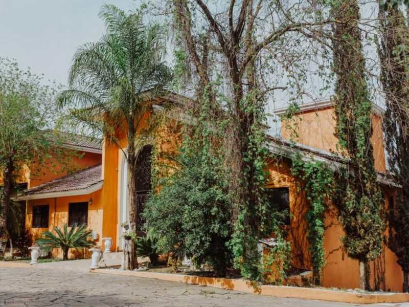 Quinta Paseo De Las Palmas