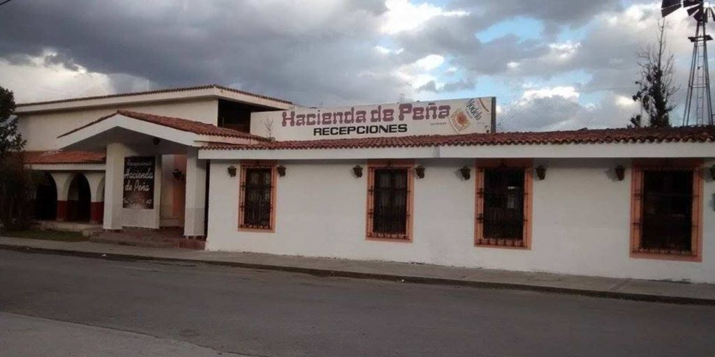 Hacienda de Peña