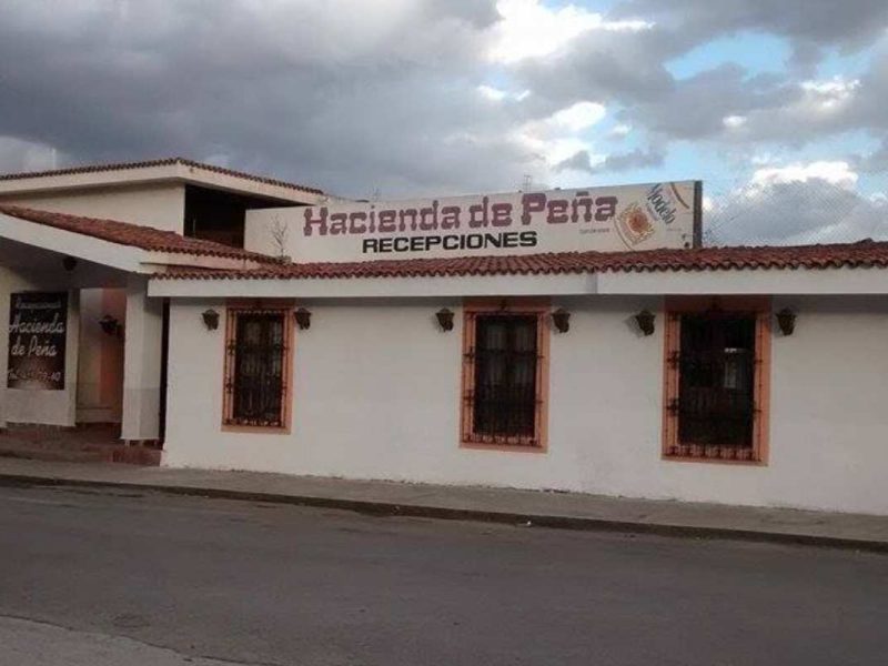 Hacienda de Peña
