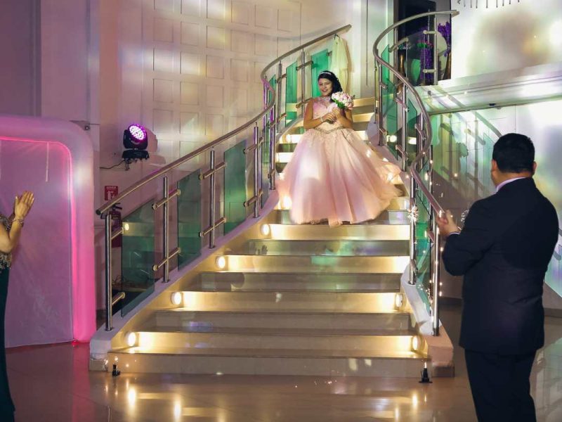 La Hacienda Eventos - Salón Capellanía