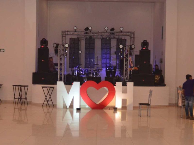 La Hacienda Eventos - Salón Hacienda