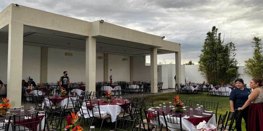Aria Jardín & Eventos