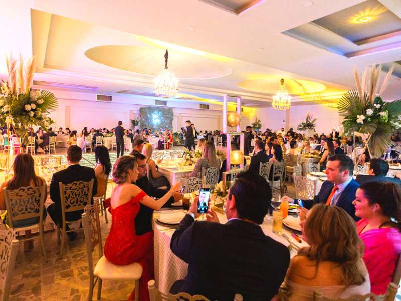 Campestre Allende - Salón Los Arcos