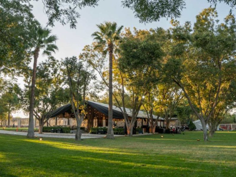 Hacienda la Palmilla