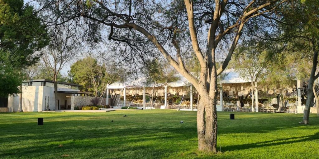 Hacienda la Palmilla