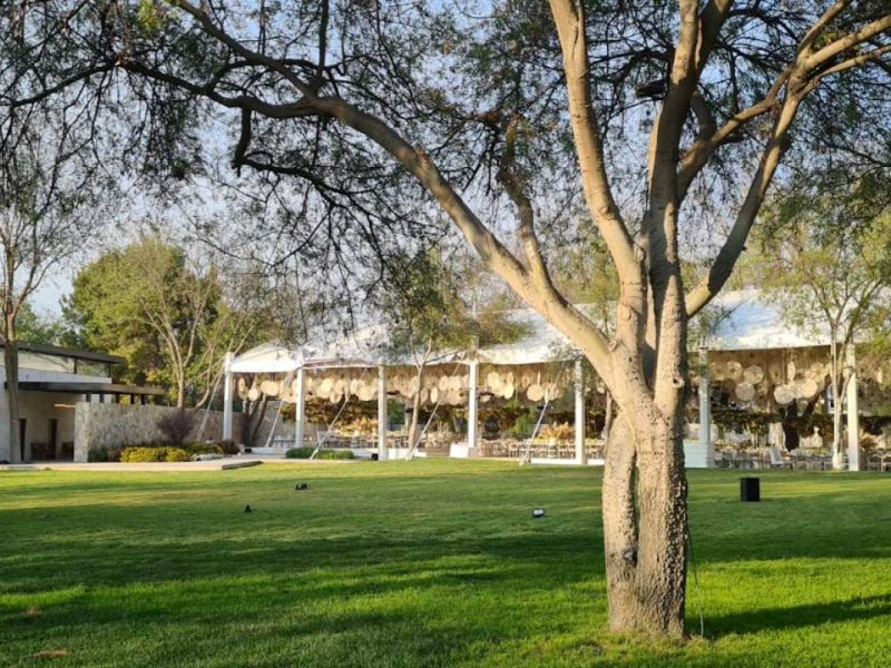 Hacienda la Palmilla