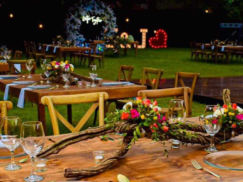 Paso del Águila - Luxury Garden