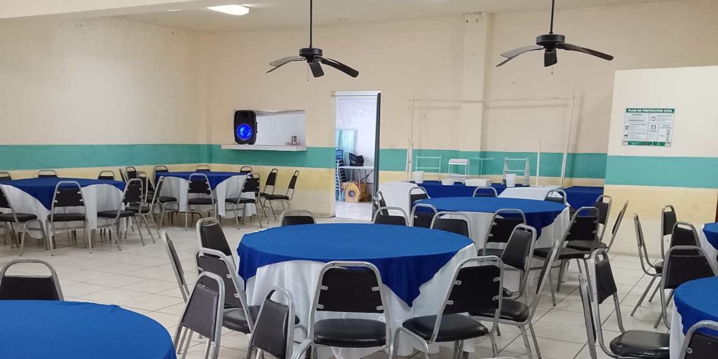 Salón de Fiestas Maryan