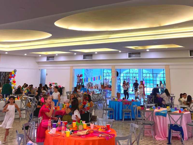 Campestre Allende - Salón Los Arcos