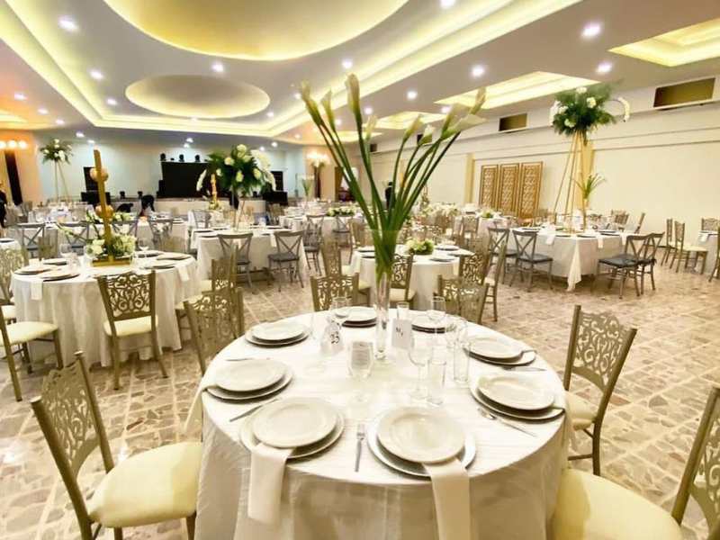 Campestre Allende - Salón Los Arcos