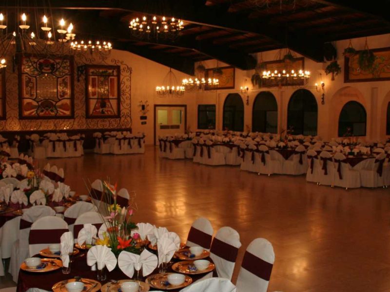 Hacienda el Mimbre