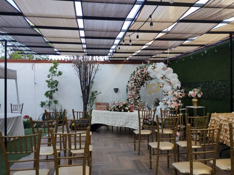 Eventos Jardín