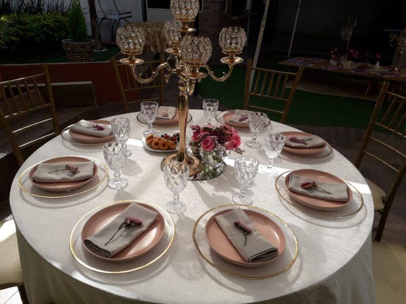 Eventos Jardín