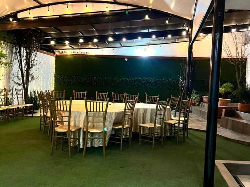 Eventos Jardín