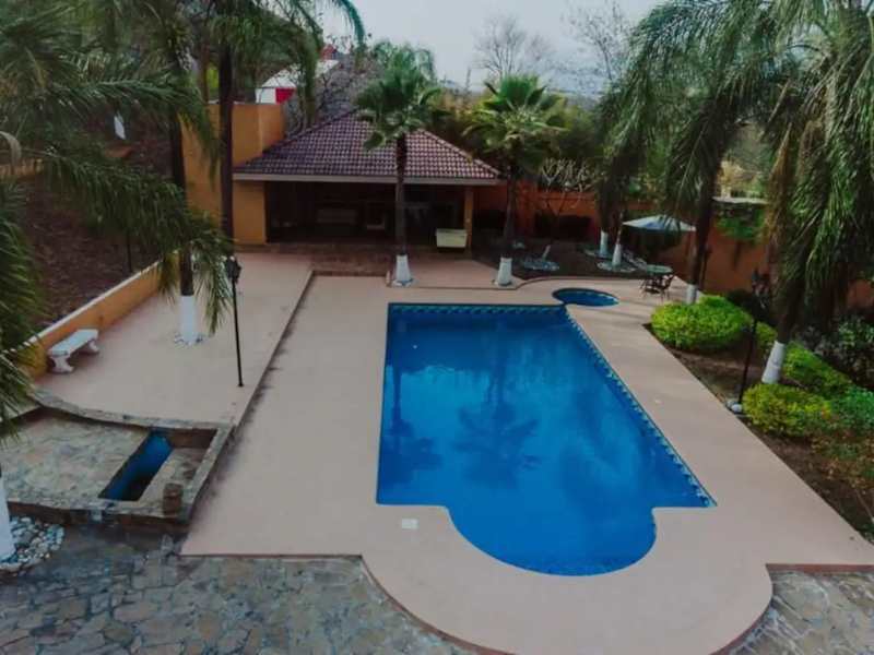 Quinta Paseo De Las Palmas