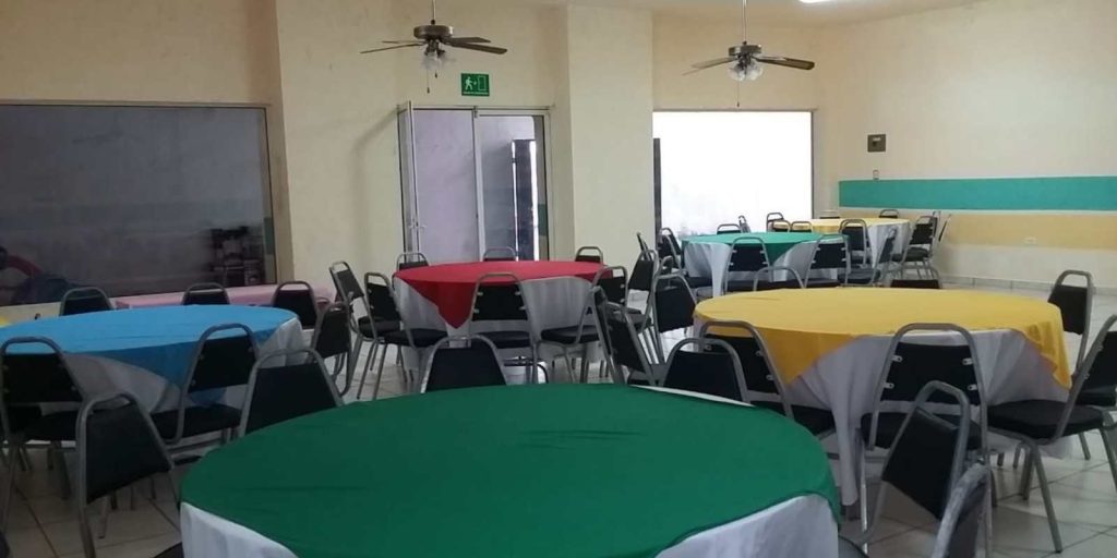 Salón de Fiestas Maryan