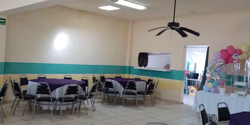 Salón de Fiestas Maryan