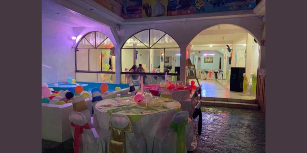 Recepciones Wendolyn