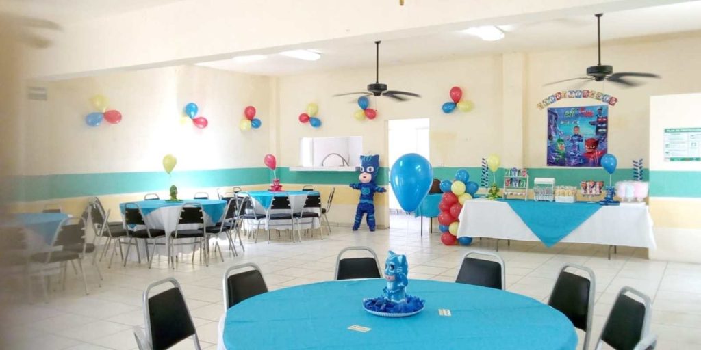 Salón de Fiestas Maryan