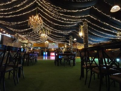 Gran Jardín Secreto Eventos