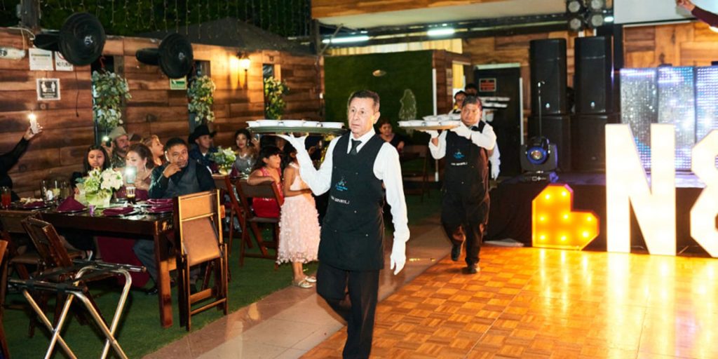 Gran Jardín Secreto Eventos