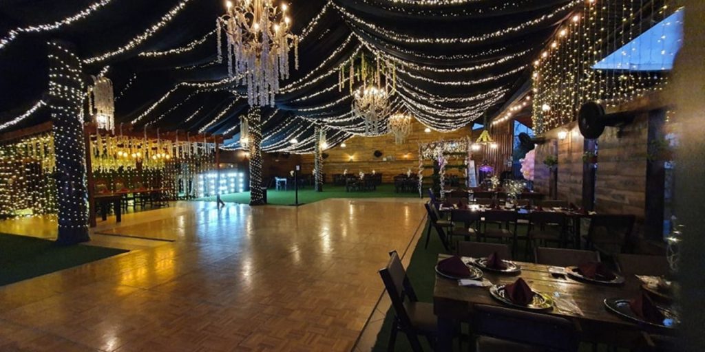 Gran Jardín Secreto Eventos