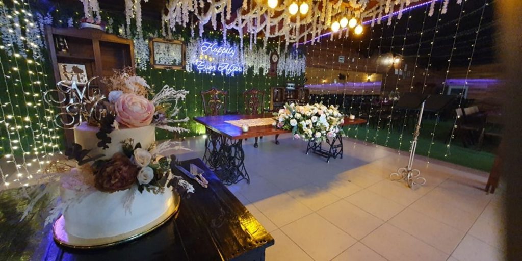 Gran Jardín Secreto Eventos