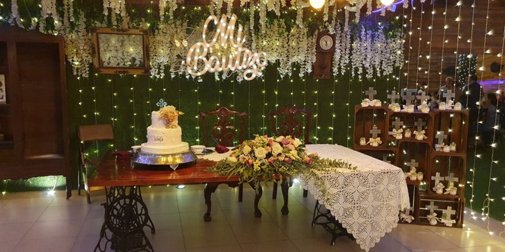 Gran Jardín Secreto Eventos