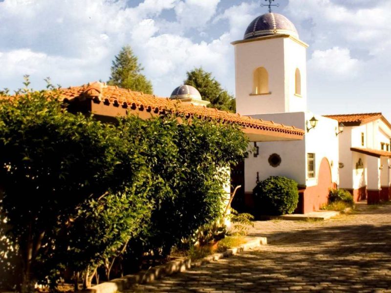 Hacienda el Mimbre