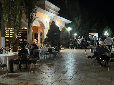 Hacienda Santa María