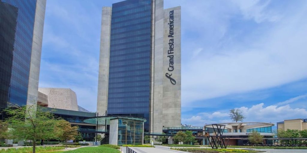 Hotel Grand Fiesta Americana