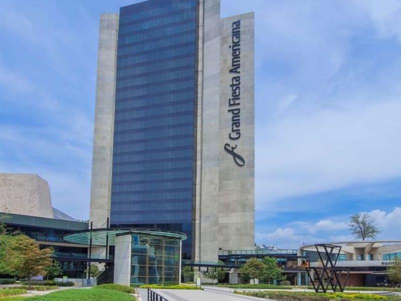 Hotel Grand Fiesta Americana