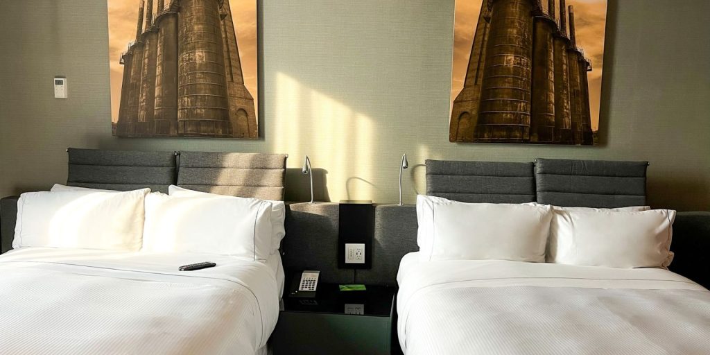 Hotel Grand Fiesta Americana