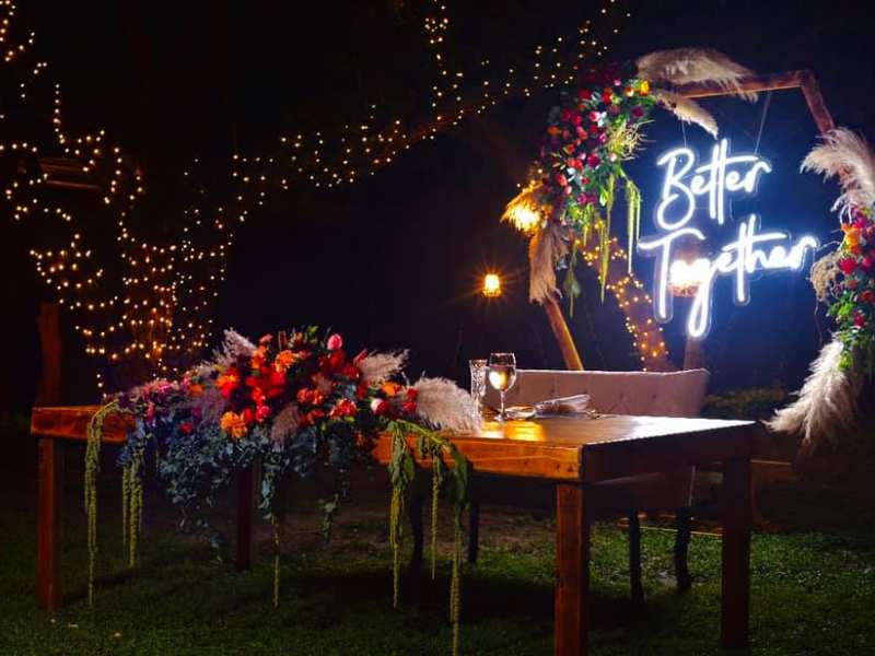 Paso del Águila - Luxury Garden