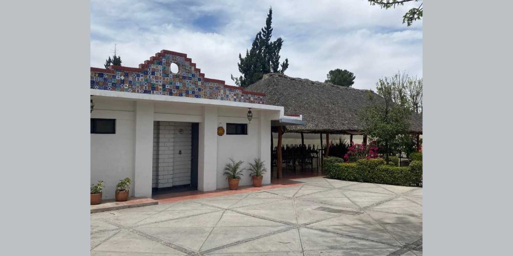 La Palapa del Tío