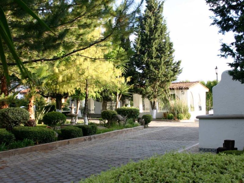 Hacienda el Mimbre