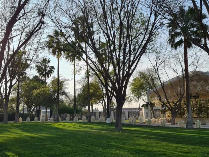 Hacienda la Palmilla