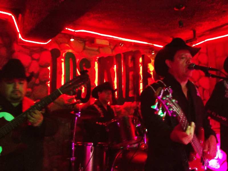 KDT´s de Linares de Homero Guerrero Jr.