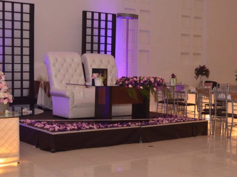 La Hacienda Eventos - Salón Capellanía