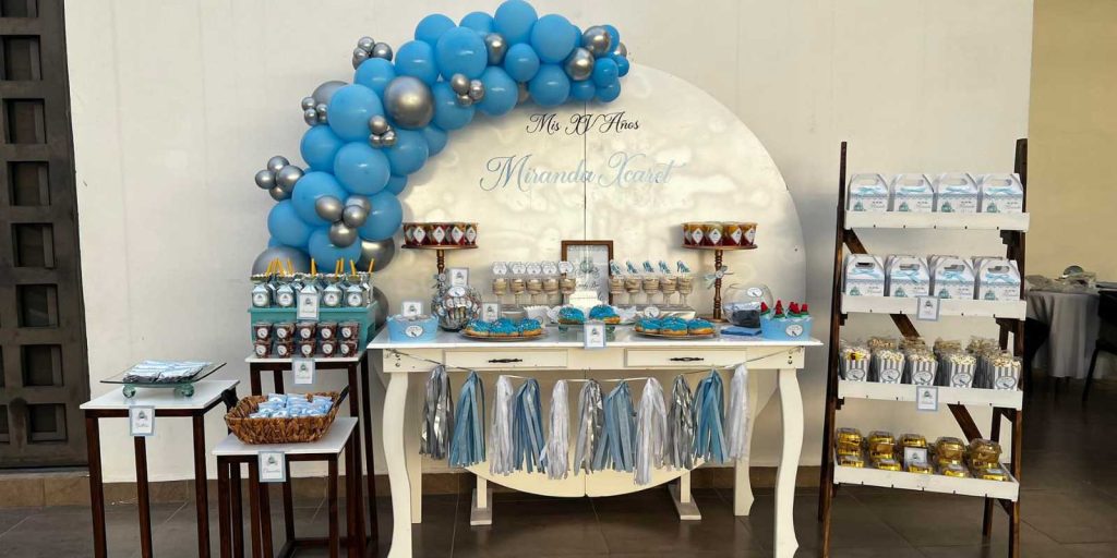 Aria Jardín & Eventos