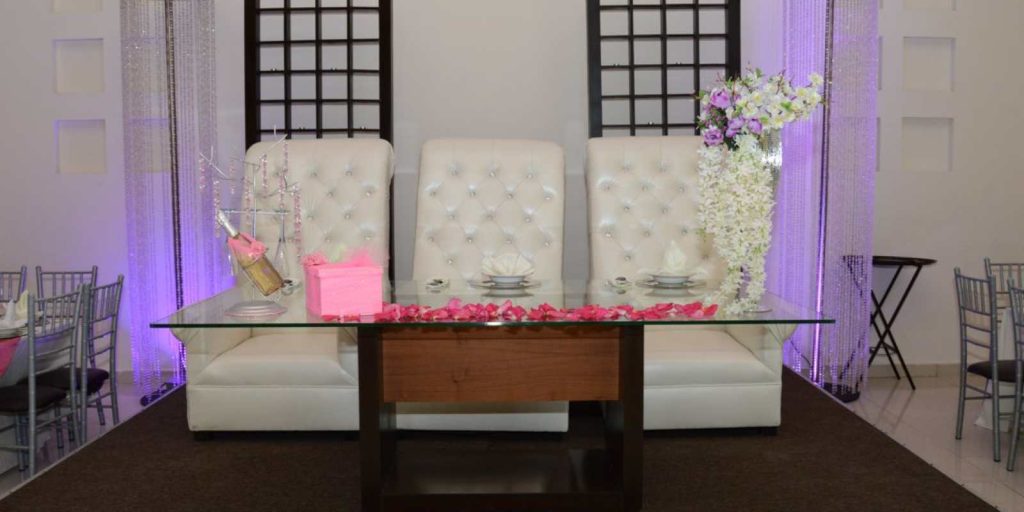 La Hacienda Eventos - Salón Capellanía