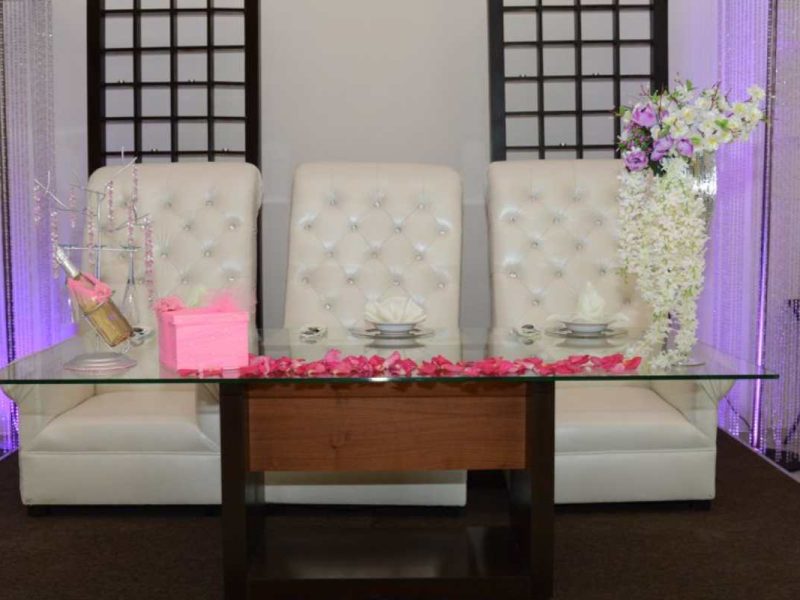 La Hacienda Eventos - Salón Capellanía