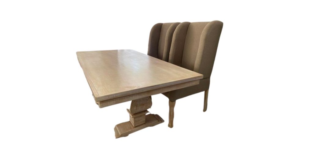 Paquete de Mesa Patas de Elefante Con Sillas en Saltillo