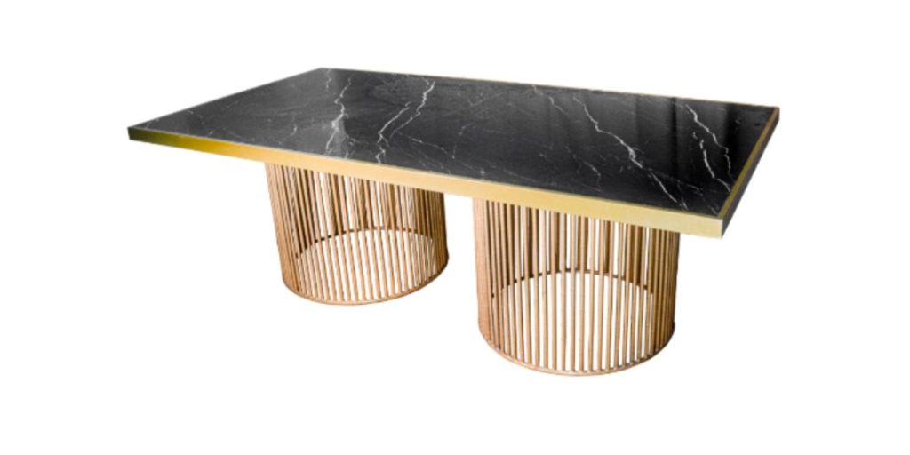 Renta de Mesa Mármol En Saltillo