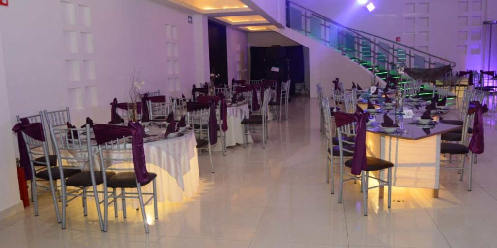La Hacienda Eventos - Salón Capellanía