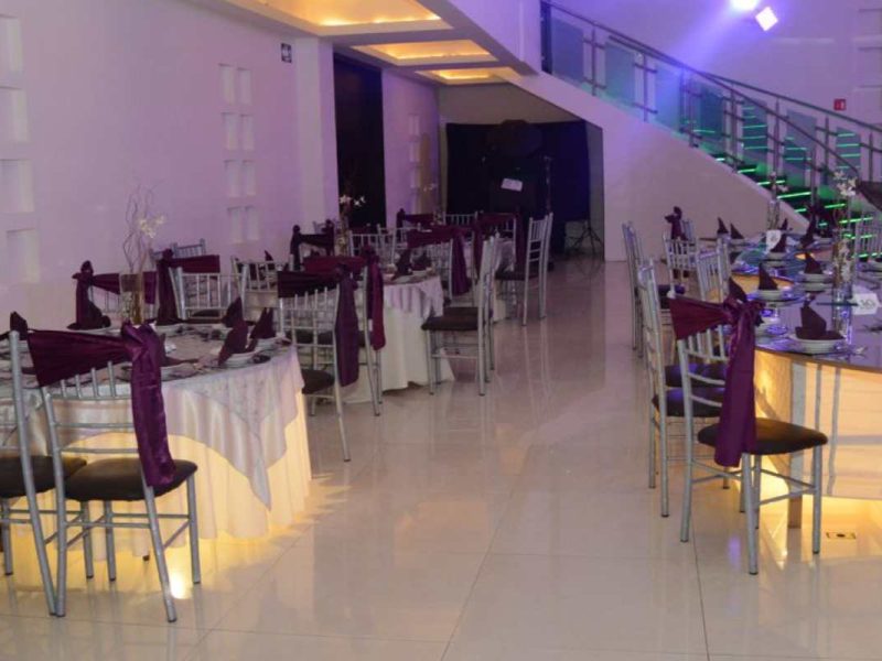 La Hacienda Eventos - Salón Capellanía