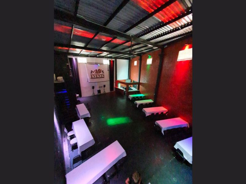 Mix Events