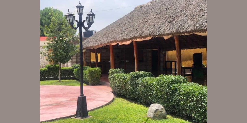 La Palapa del Tío