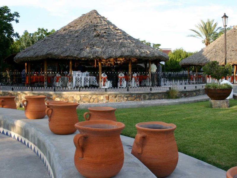 Hacienda el Mimbre