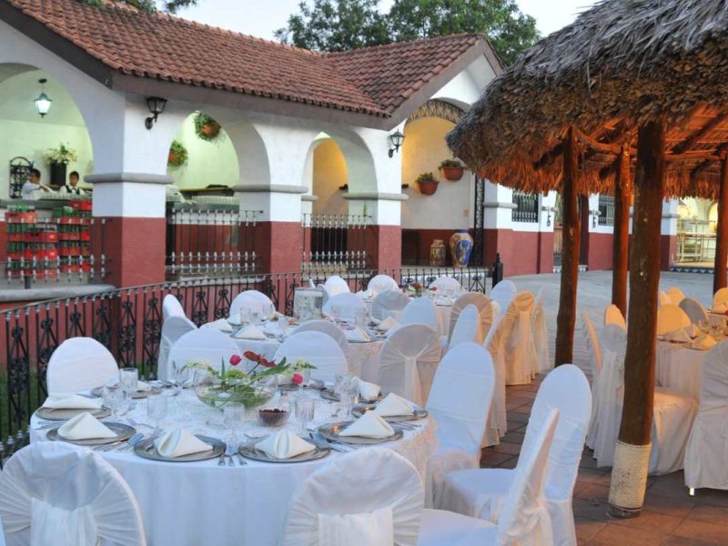 Hacienda el Mimbre